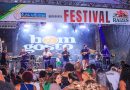 Festival Raízes da Baixada reúne cerca de 2 mil pessoas em dois dias de cultura na Praça da Bandeira