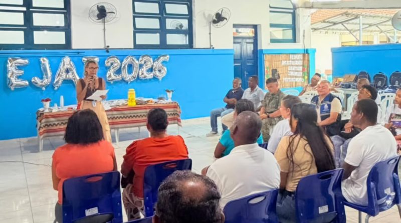 Mangaratiba: Educação de Jovens, Adultos e Idosos chega à Marambaia com primeira turma da EJAI