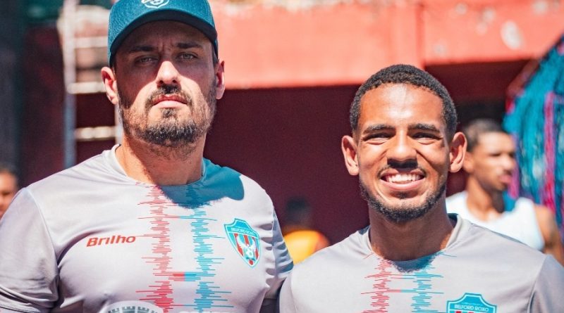 Sociedade Esportiva Belford Roxo utiliza Vilas Olímpicas e Academia Municipal para treino de olho no Cariocão da Série B2