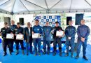 Batalhão de Belford Roxo comemora 21 anos de existência