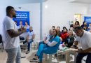 Belford Roxo conclui capacitação para fortalecer notificações  de acidentes de trabalho no Hospital Municipal