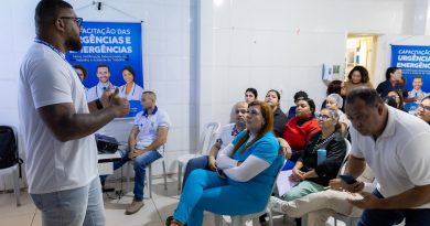 Belford Roxo conclui capacitação para fortalecer notificações  de acidentes de trabalho no Hospital Municipal