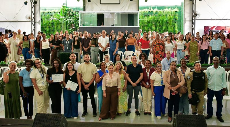 Belford Roxo: Secretarias de Assistência Social e de Educação promovem “I Encontro de Formação Integrada do Sistema de Garantia de Direitos”