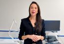 Prefeita Mariana Canella acompanha a entrega de equipamentos no Hospital Geral de Emergência de Belford Roxo
