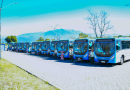 Resende recebe 12 novos ônibus com ar-condicionado e amplia transporte público com 2.550 novas viagens por mês