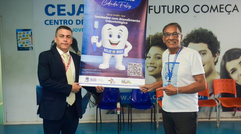Belford Roxo: Superintendência de Odontologia promove capacitação para cirurgiões-dentistas da rede municipal de Saúde