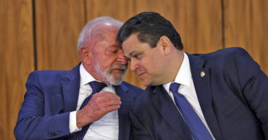 Ministro diz que relação entre Lula e Alcolumbre ‘está destravada’
