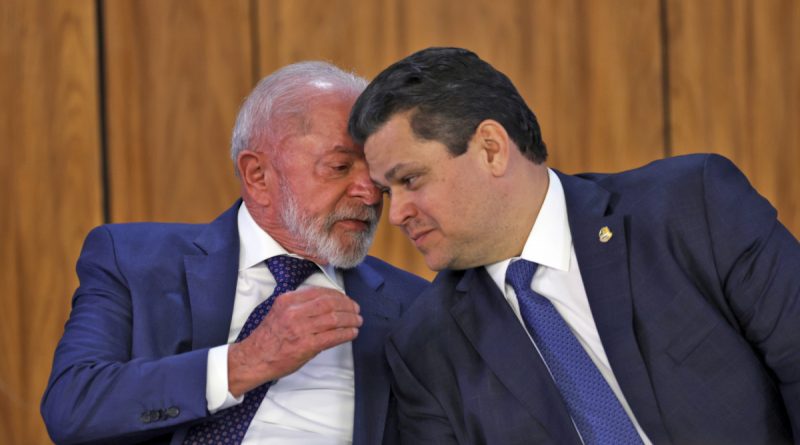 Ministro diz que relação entre Lula e Alcolumbre ‘está destravada’