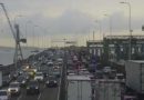 Rampa da Ponte Rio-Niterói será interditada nesta terça