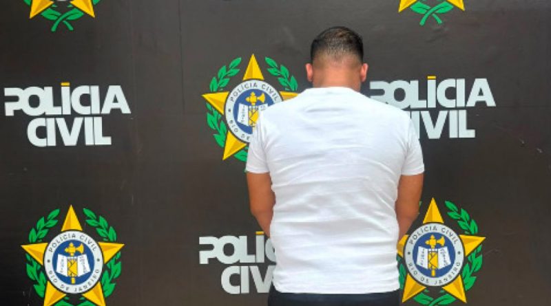 Condenado por tráfico é preso em Barros Filho