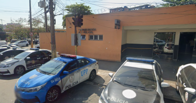 Foragido da Justiça é preso após reconhecimento facial em Manguinhos