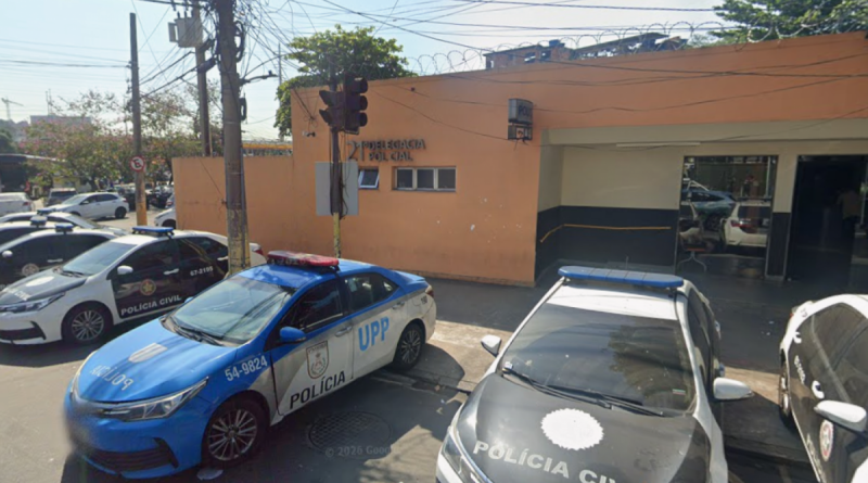 Foragido da Justiça é preso após reconhecimento facial em Manguinhos