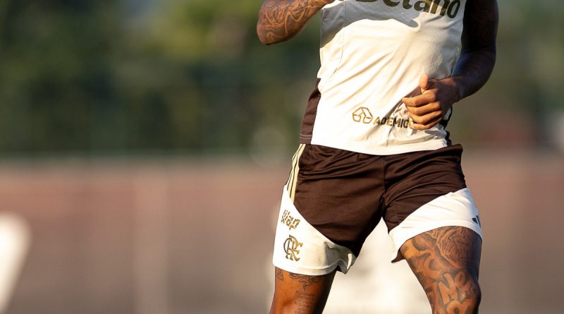 Flamengo acerta venda de atacante para o Bragantino