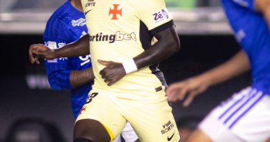 Vasco reduz risco de queda com vitória e aparece com 57%