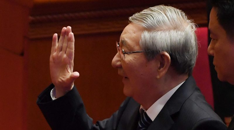 Ex-primeiro-ministro chinês Zhu Rongji morre aos 97 anos