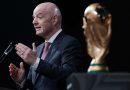 Confederações se unem e aumentam pressão sobre Infantino na Fifa