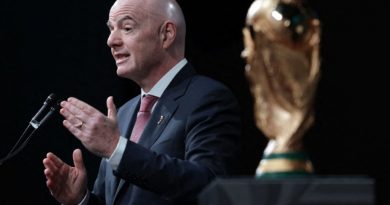 Confederações se unem e aumentam pressão sobre Infantino na Fifa