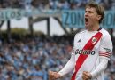 Vasco acerta com atacante do River Plate