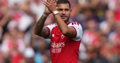 Bruno Guimarães destaca Arsenal em apresentação: ‘Vim por títulos’