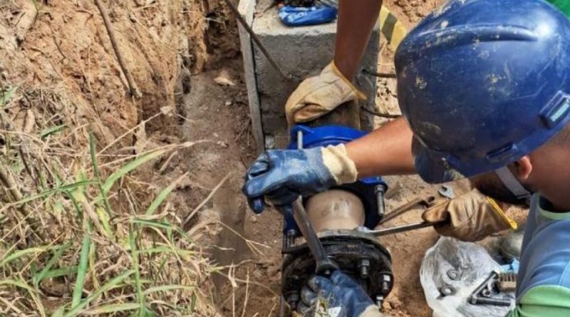 Concessionária promete melhorias no abastecimento de Bom Jardim