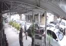 Tentativa de roubo de carga termina com assaltantes baleados