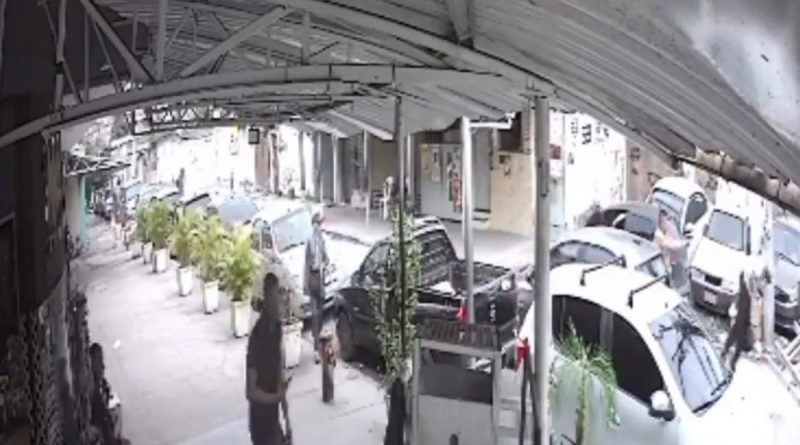 Tentativa de roubo de carga termina com assaltantes baleados