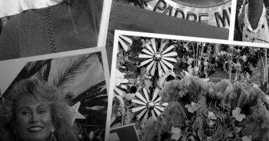 Beth Andrade, ícone da Mocidade e nora de Castor, morre aos 75 anos