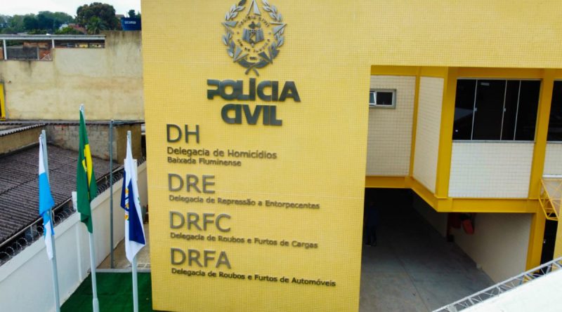 Ex-policial militar é assassinado em Duque de Caxias