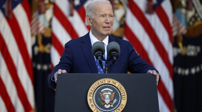 Câncer de Joe Biden se espalhou, anuncia filho