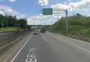 Acidente envolvendo caminhão interdita Via Dutra