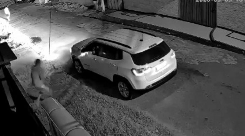 Homem sofre tentativa de homicídio em Magé