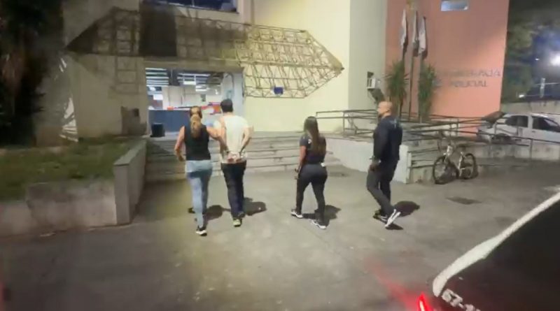 Pastor se masturba na frente de criança e é preso na Zona Oeste