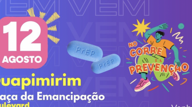 Guapimirim recebe ação de prevenção ao HIV e ISTs na quarta-feira