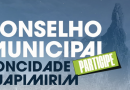 Guapimirim abre inscrições para o Conselho Municipal da Cidade
