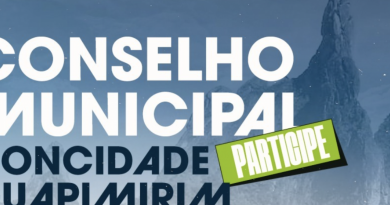 Guapimirim abre inscrições para o Conselho Municipal da Cidade