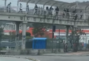 Passageira é baleada durante troca de tiros em Vila Kosmos