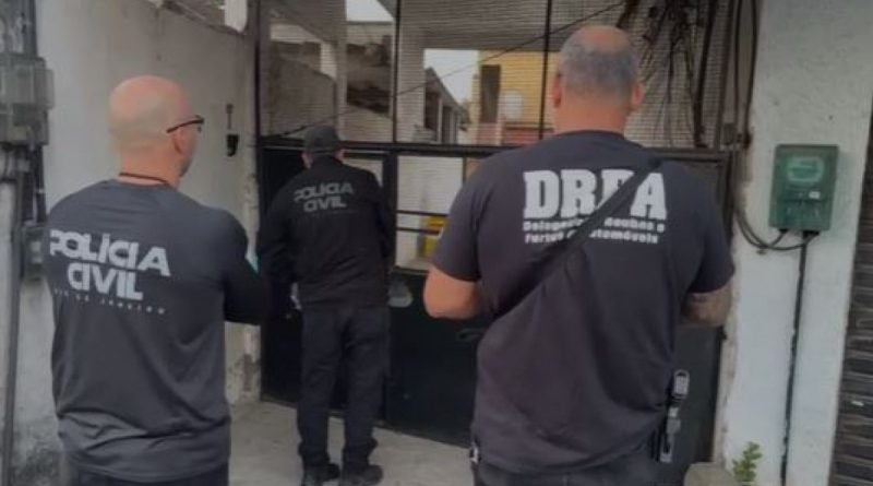 Operação mira esquema de adulteração e revenda de carros clonados