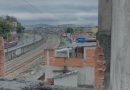 Explosivo é encontrado perto da estação de trem de Parada de Lucas