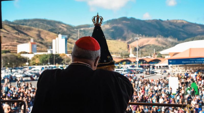 Arquidiocese do Rio realiza tradicional romaria a Aparecida