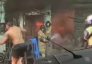 Incêndio em imóvel deixa dois mortos em São Cristóvão