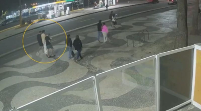 ‘Boa noite, Cinderela’: Homens são presos por golpe em Copacabana