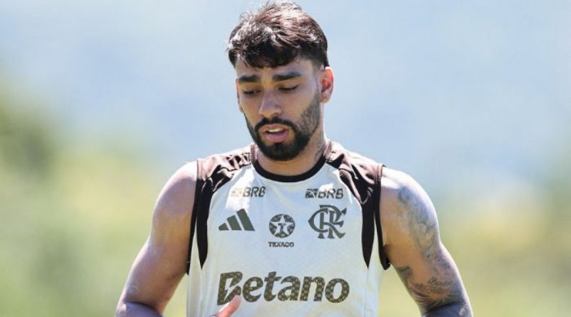 Sem Almada e Luiz Henrique, Flamengo aposta em ‘reforço caseiro’