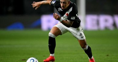 Puma Rodríguez lamenta ‘pouca eficiência’ do Vasco contra o Olimpia