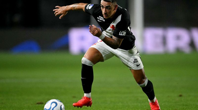 Puma Rodríguez lamenta ‘pouca eficiência’ do Vasco contra o Olimpia