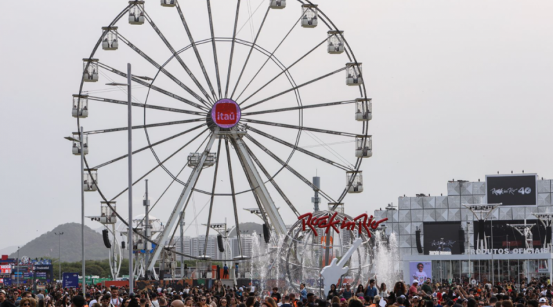Rock in Rio 2026: pré-cadastro para acessibilidade termina sábado