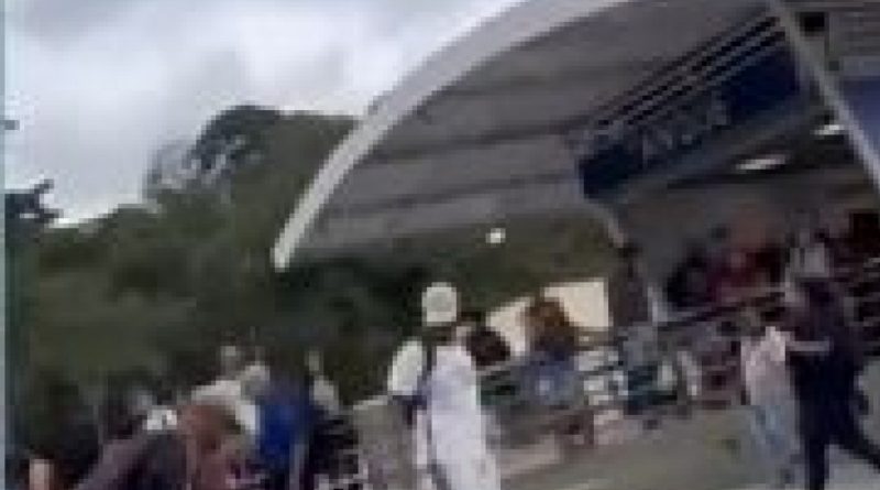 Roda se desprende de ônibus do BRT e mata mulher na Zona Sudoeste