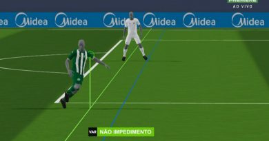 Quartas de final da Copa do Brasil terão impedimento semiautomático