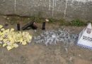 Operação na Chatuba resulta em duas prisões e apreensão de arma e entorpecentes em Mesquita