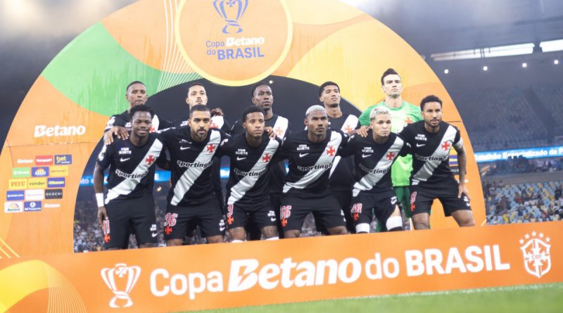 Vasco tenta repetir feito de mais de 30 anos na Copa do Brasil