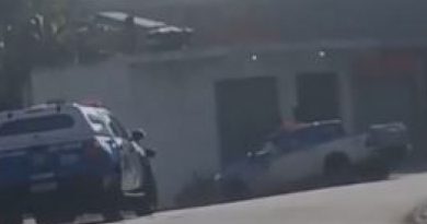 Tentativa de abordagem gera intenso confronto em Nova Iguaçu